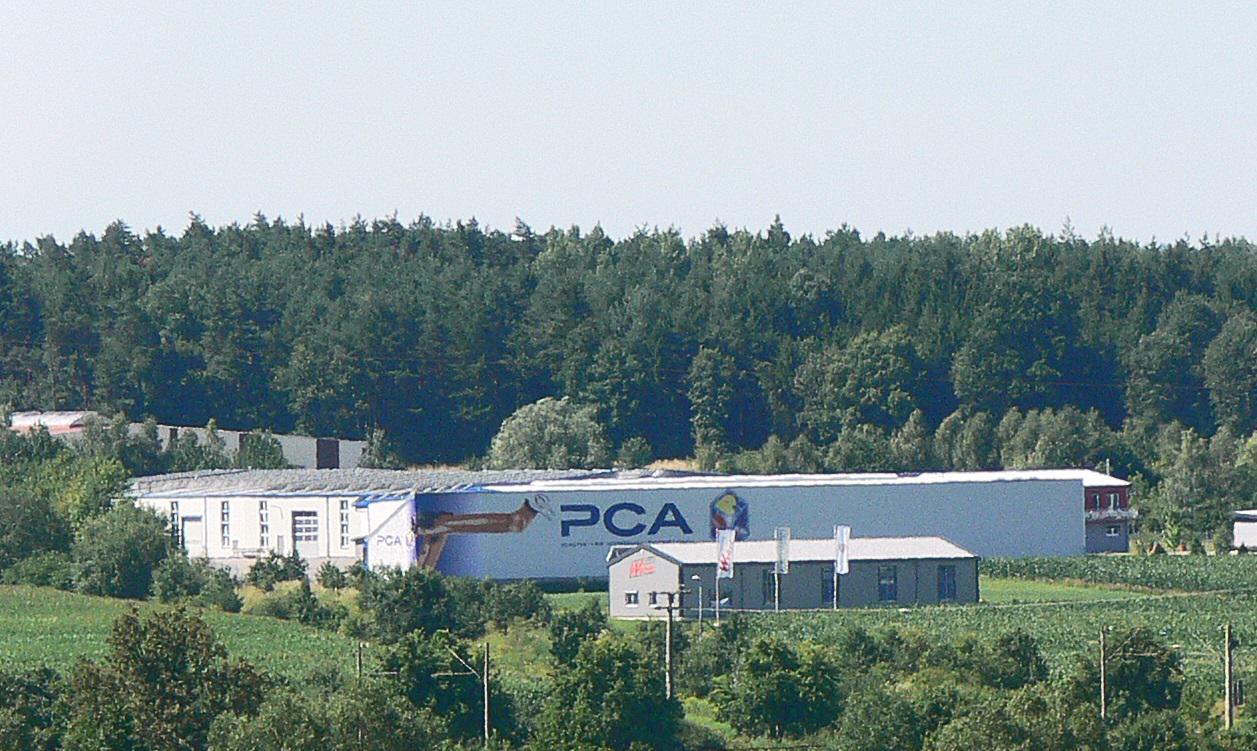 PCA Roboter- und Verpackungstechnik GmbH, Gewerbepark Wiedersbach 8 in Leutershausen