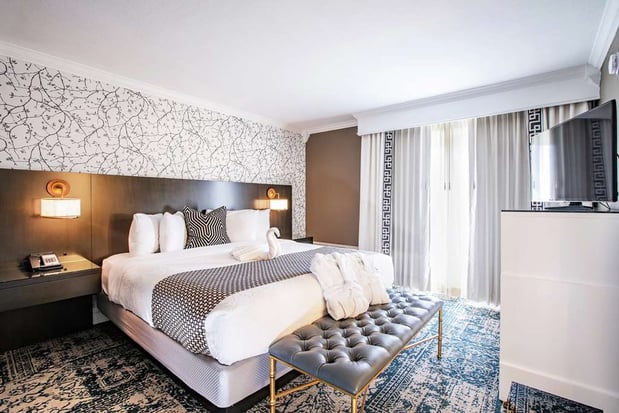 Images The Burgundy Hotel, Tapestry Collection by Hilton