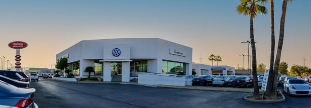 Images Chapman Volkswagen of Tucson