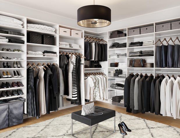 Images California Closets - Michigan Design Center
