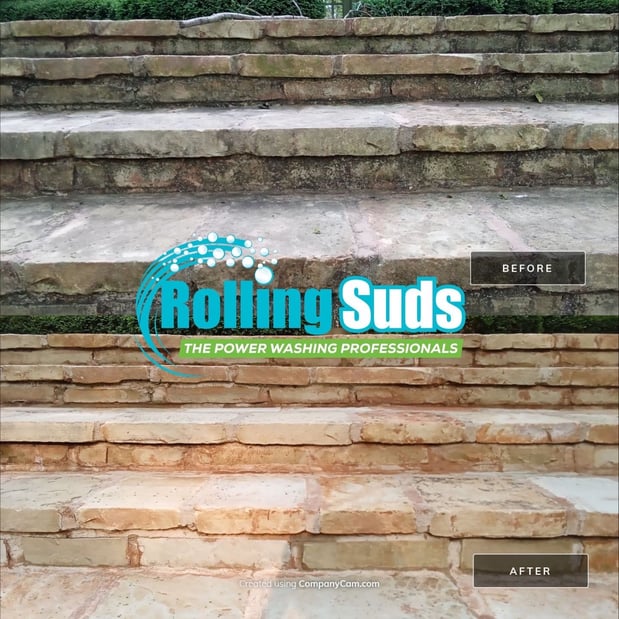 Images Rolling Suds Power Washing