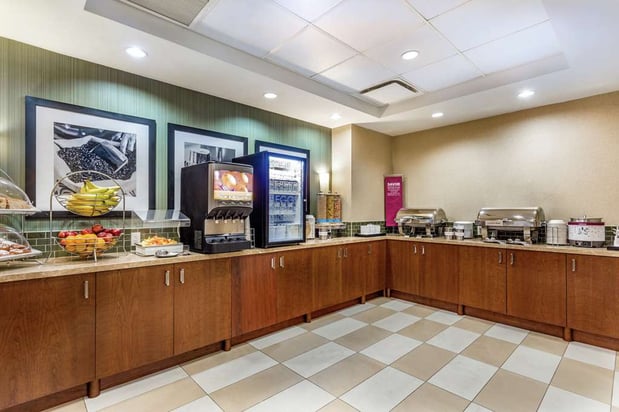 Images Hampton Inn Manhattan Grand Central