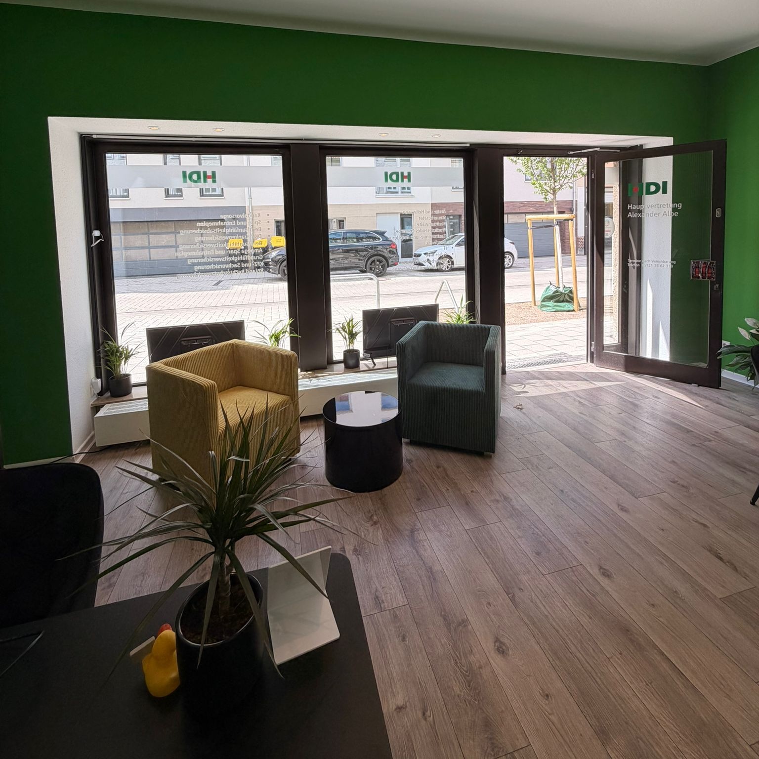 HDI Versicherungen: Alexander Albe, Jakobistraße 19 in Hildesheim