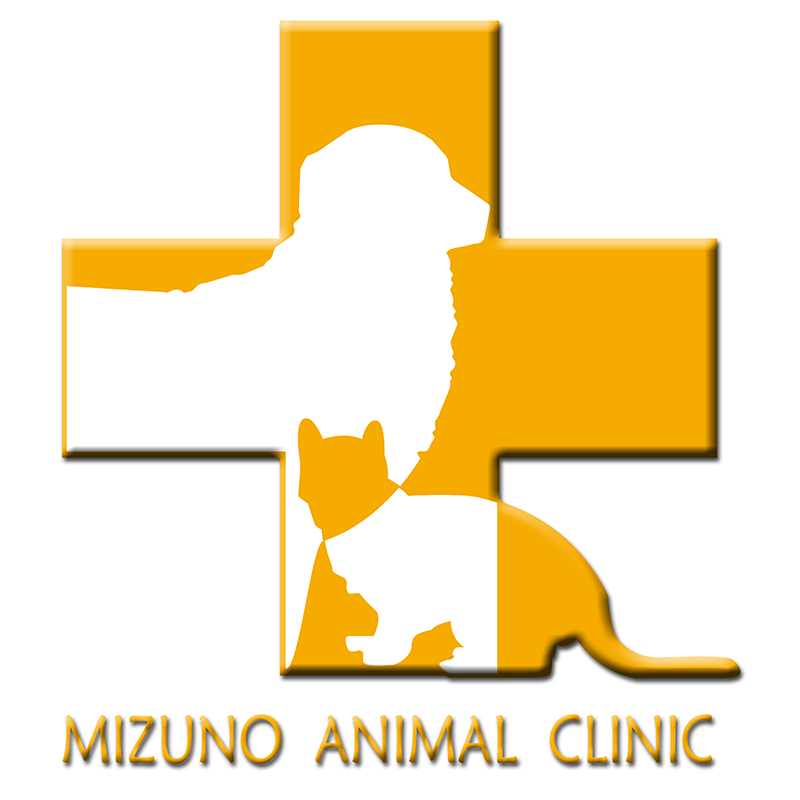 ミズノ動物クリニック Logo