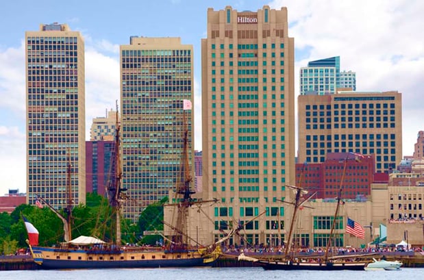 Images Hilton Philadelphia at Penn's Landing