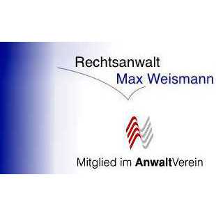Logo Max Weismann Rechtsanwalt