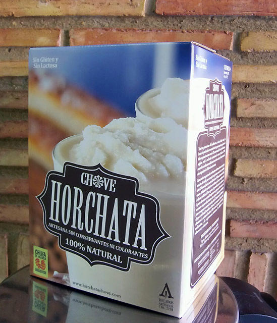 Images Horchata Chove