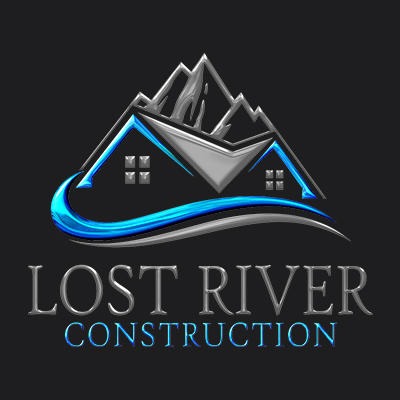 Lost River Construction Logo