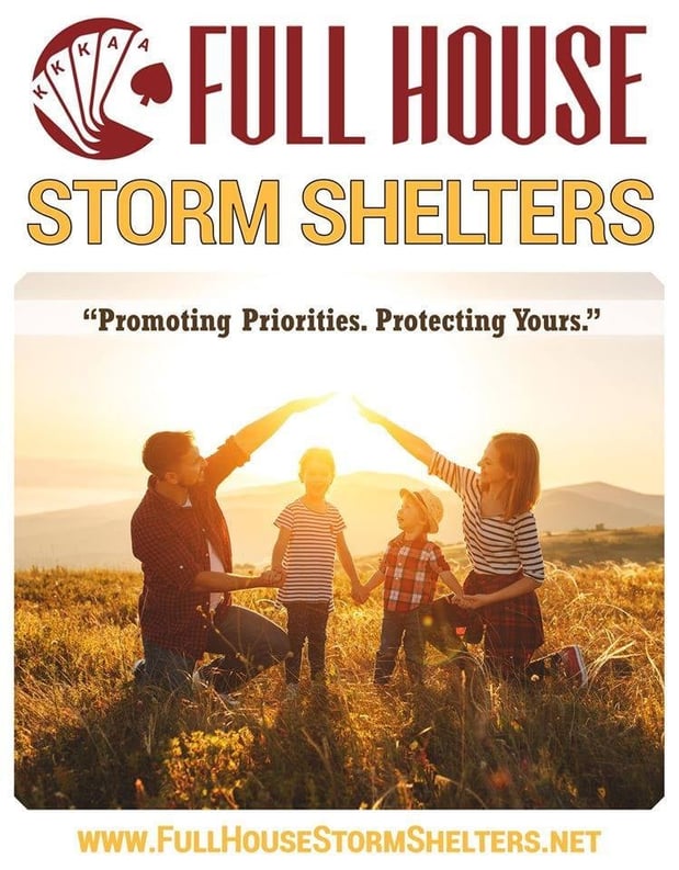 Images Full House Storm Shelters