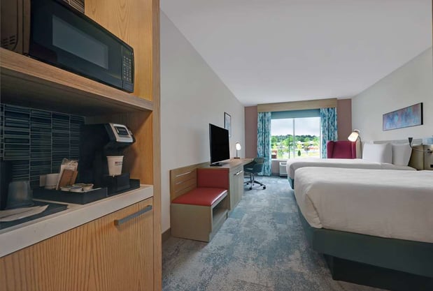 Images Hilton Garden Inn Manassas