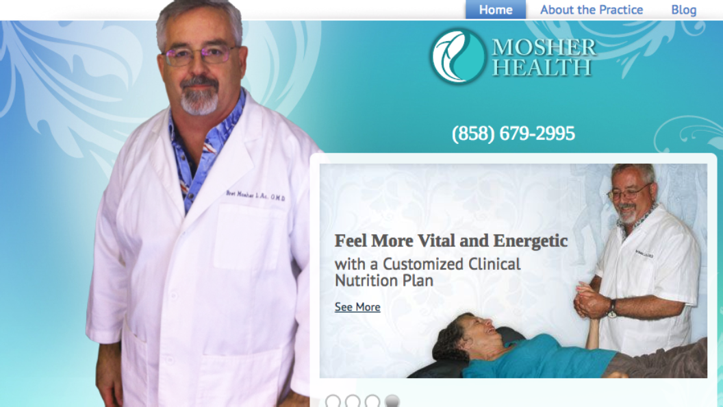 Mosher Optimal Health Center | Poway, CA