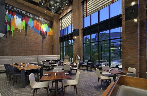 Images Canopy By Hilton Columbus Downtown Short North
