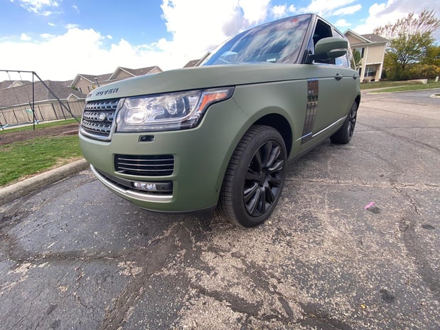 Images StarWrapz Tint - Wrap - PPF