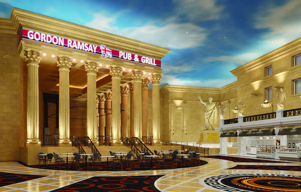 Images Caesars Atlantic City - A Caesars Rewards Destination