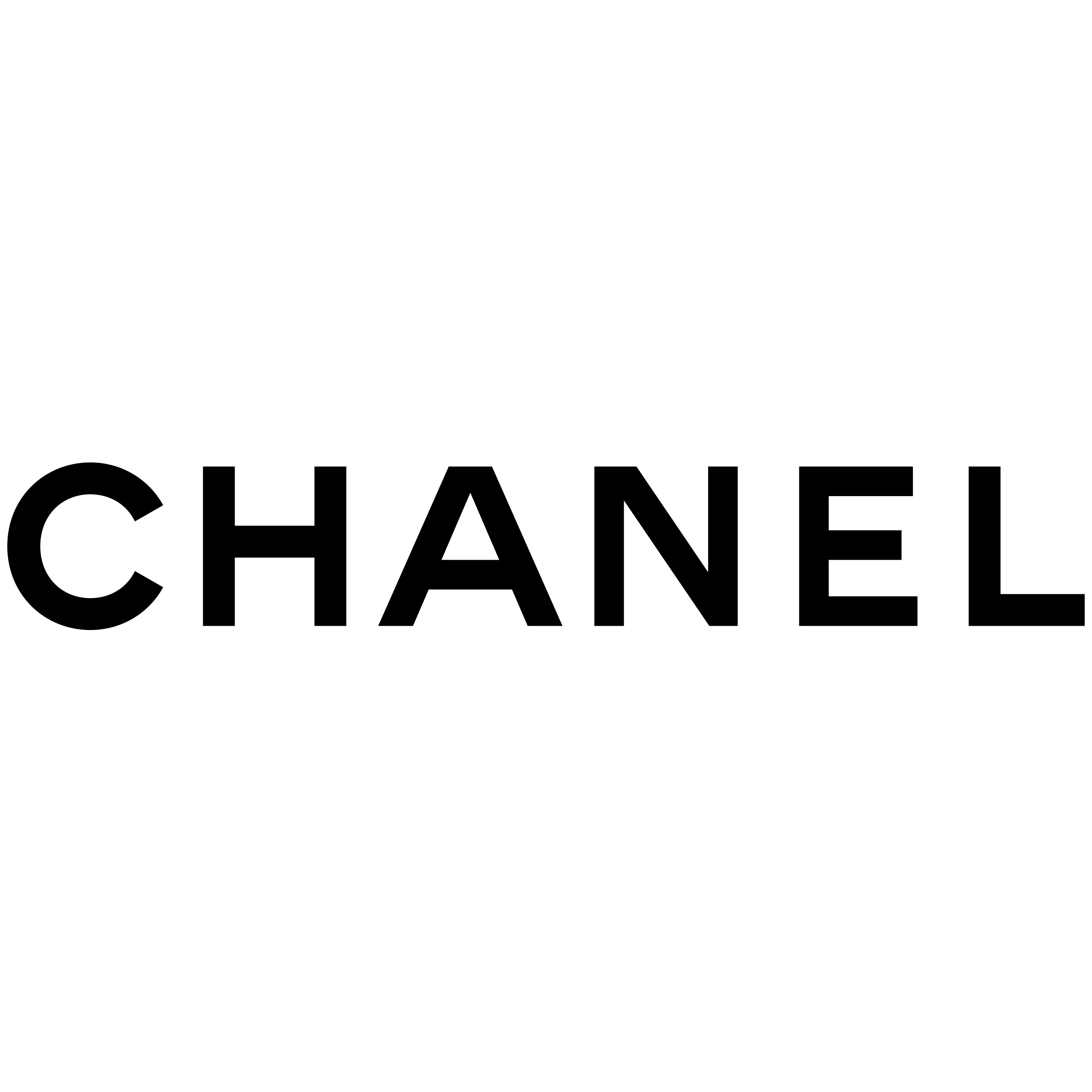 CHANEL WATCHES & FINE JEWELLERY 173 New Bond Street Logo