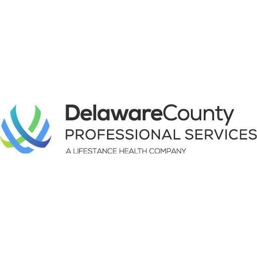 Delaware County Professional Services of Philadelphia-City Center Logo