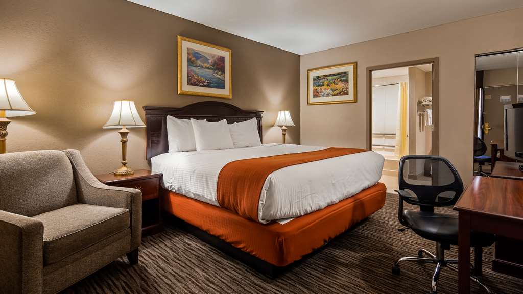 King Guest Room
