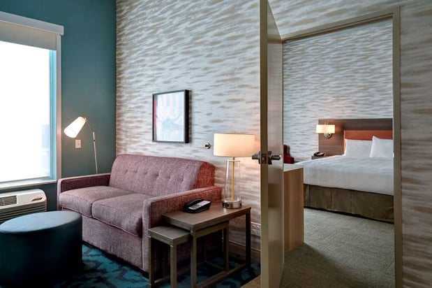 Images Home2 Suites by Hilton Odessa