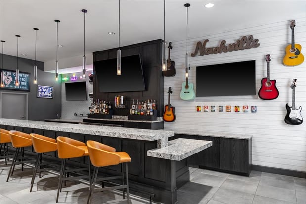 Images Homewood Suites by Hilton Nashville-Downtown