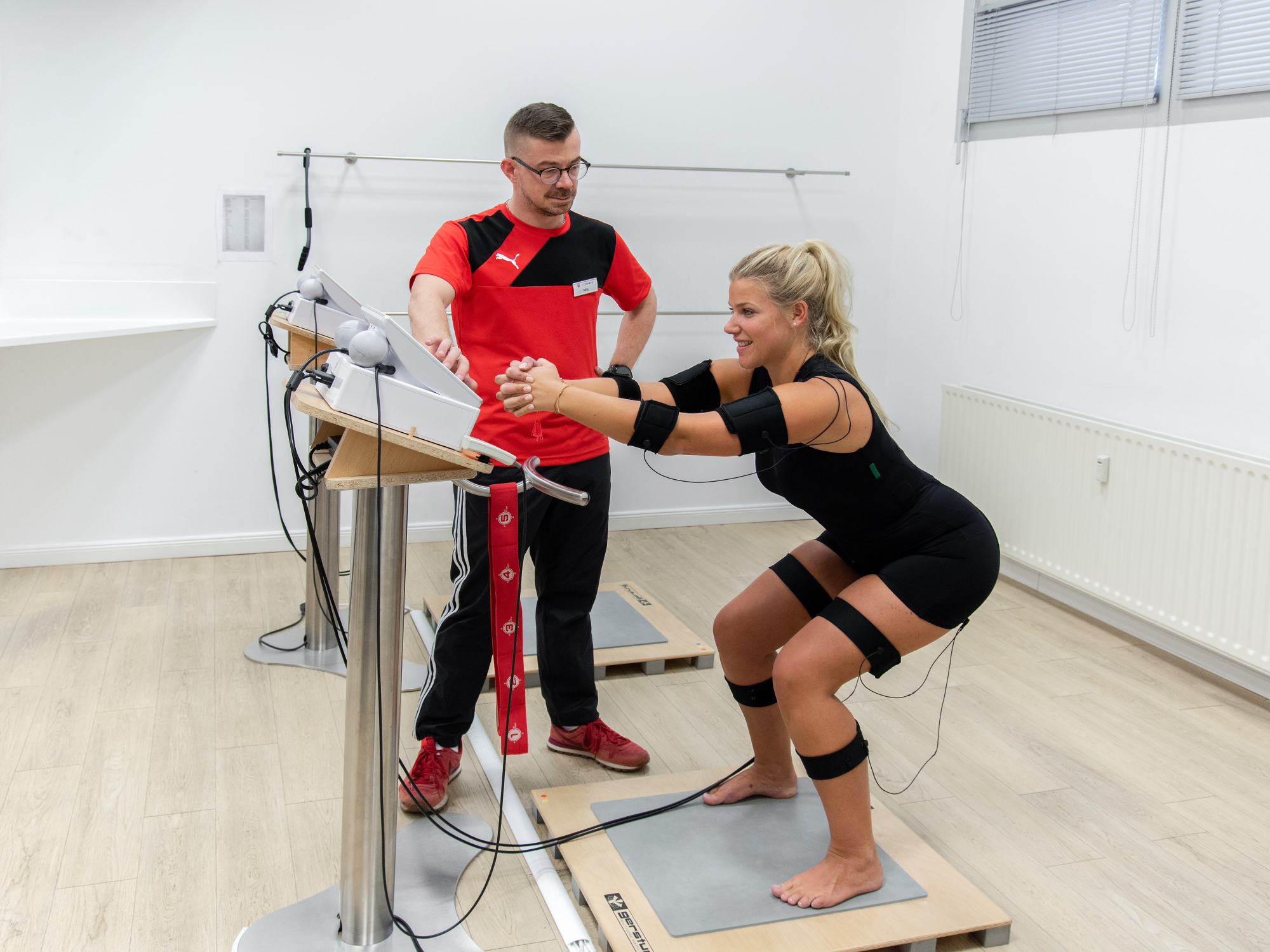 VitaShape EMS - Studio, Lubeckertordamm 2 in Hamburg