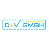 Logo D + V GmbH Markierungen