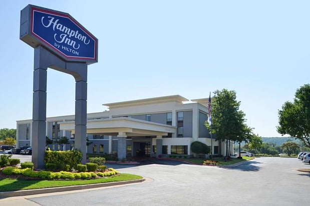 Images Hampton Inn Tulsa-Sand Springs