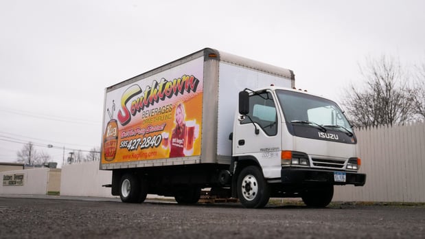 Images Southtown Beverages Drive-Thru Inc