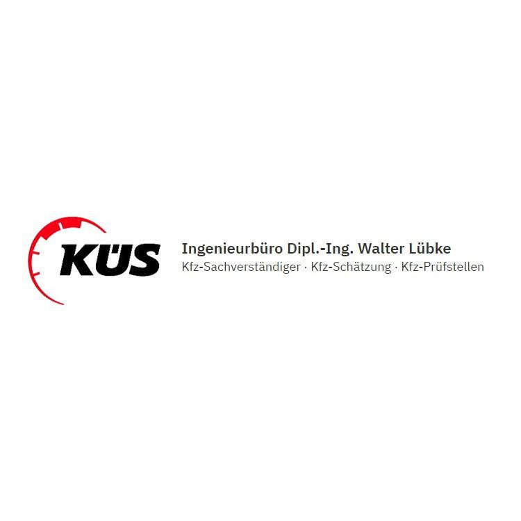 Logo KÜS-KFZ-Prüfstelle Wildeshausen Inh.: Dipl.-Ing. Walter Lübke
