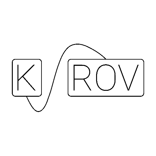 K ROV Logo