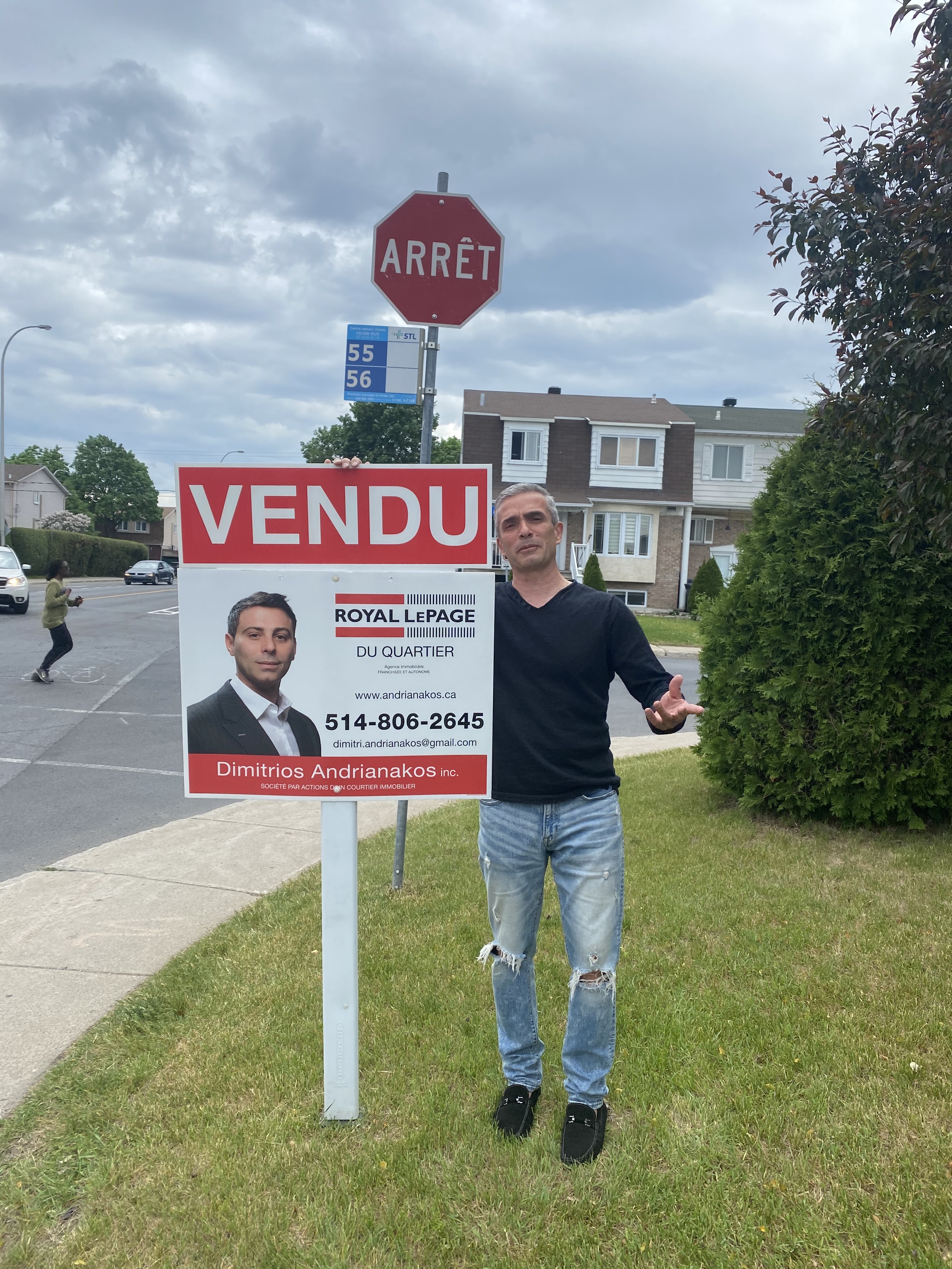 Images Dimitrios Andrianakos | Real Estate Broker | Courtier Immobilier