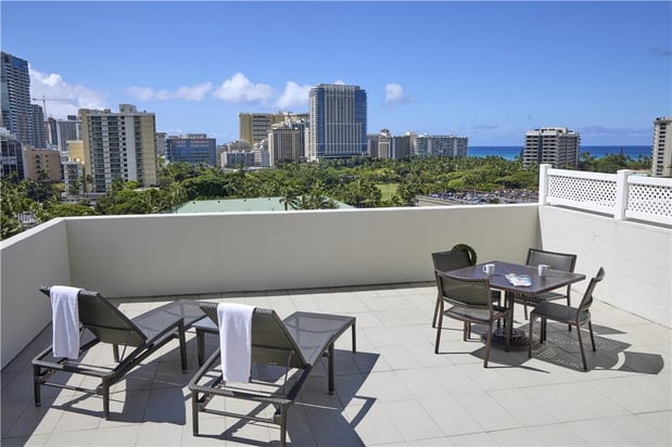Images DoubleTree by Hilton Alana - Waikiki Beach