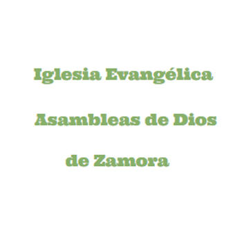 Iglesia Evangélica Asambleas de Dios de Zamora Logo