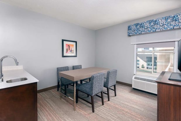 Images Hampton Inn Charlotte-Uptown