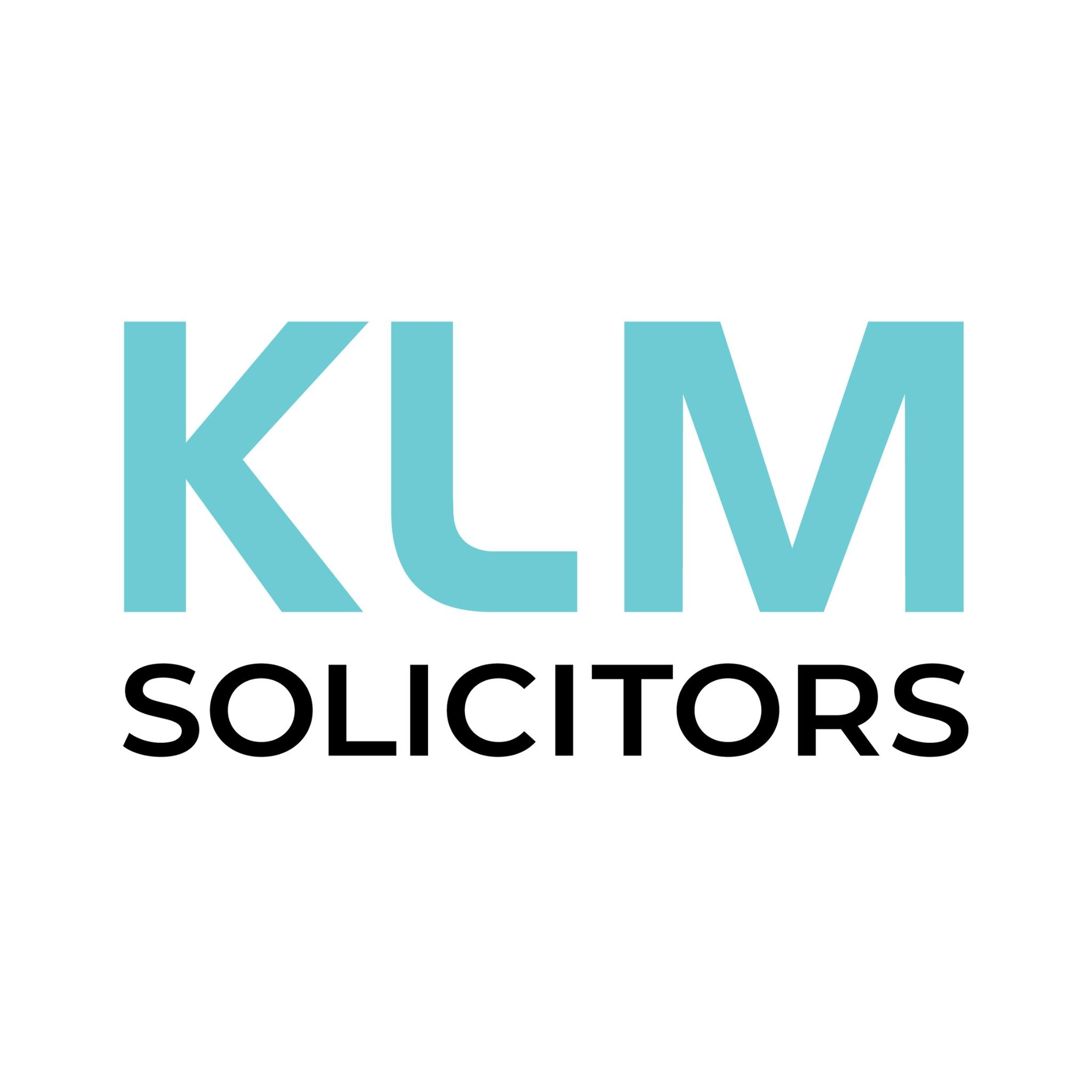 KLM Solicitors Brisbane City Logo