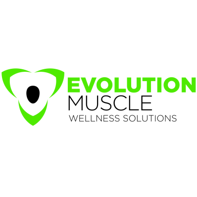 Evolution Muscle Logo