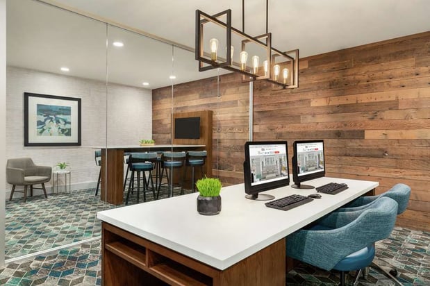 Images Hilton Garden Inn Seattle Airport