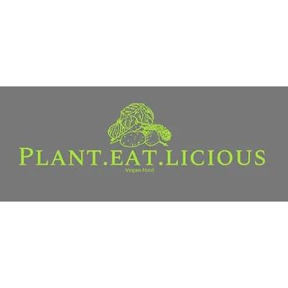 Plant.Eat.Licious Ltd Logo