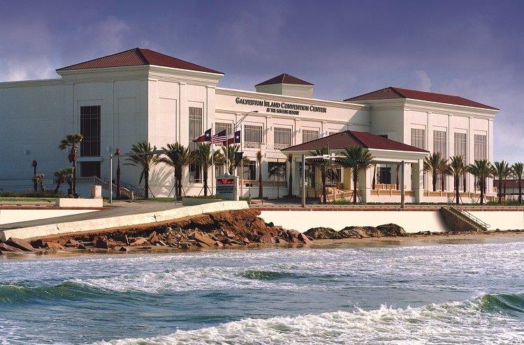 Galveston Island Convention Center at The San Luis Resort The San Luis Resort, Spa and Conference Center Galveston (409)744-1500