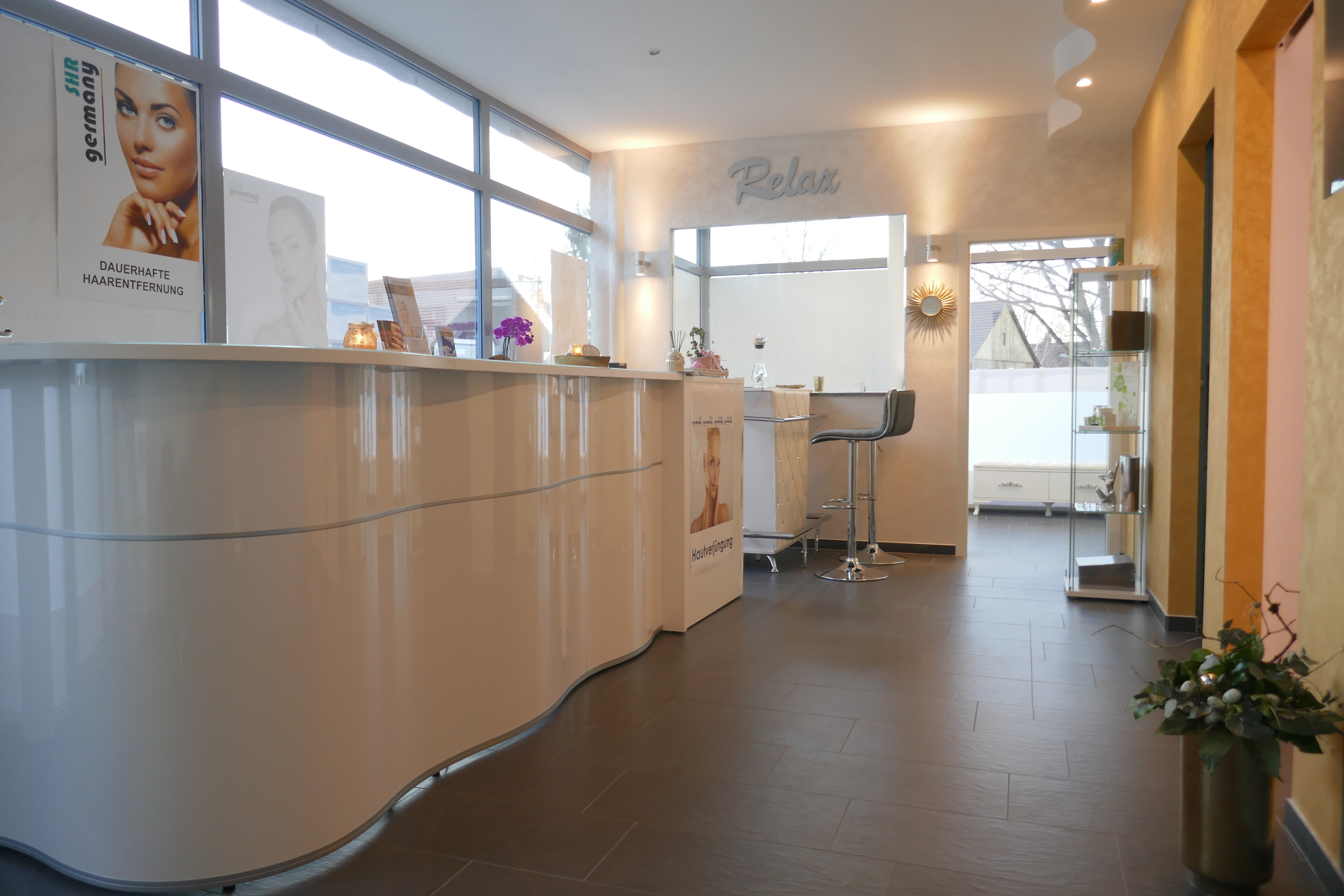 Beauty Center Wolke 7, Bahnhofstrasse 102 in Frauenfeld