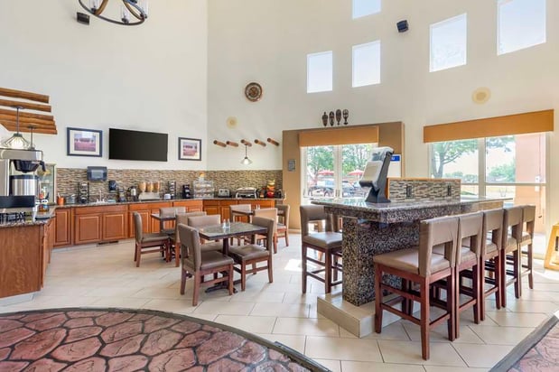 Images Best Western Kiva Inn