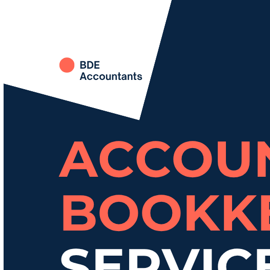 BDE Chartered Accountants and Business Advisers Logo