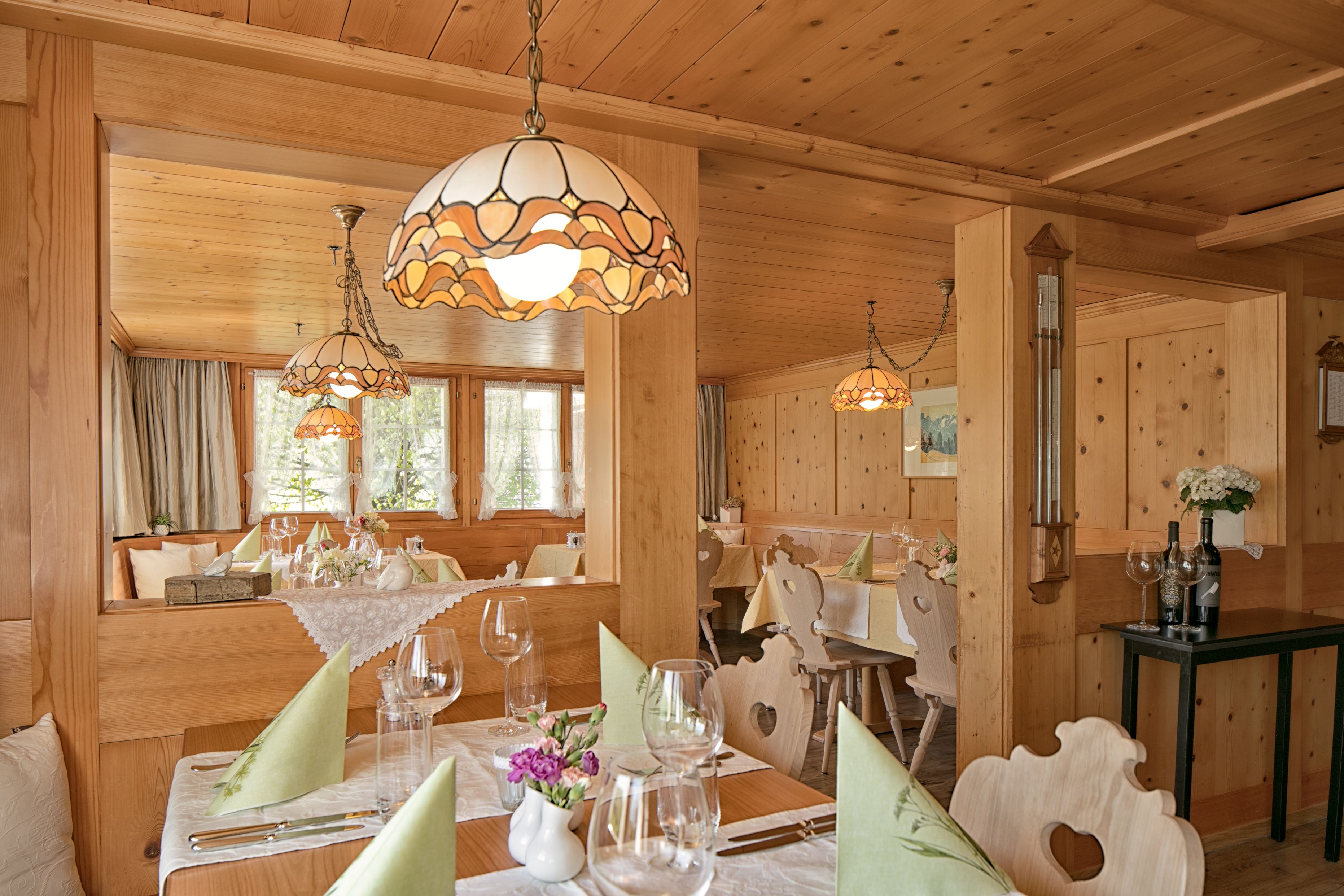 Bilder Hotel und Speiserestaurant Alpenblick