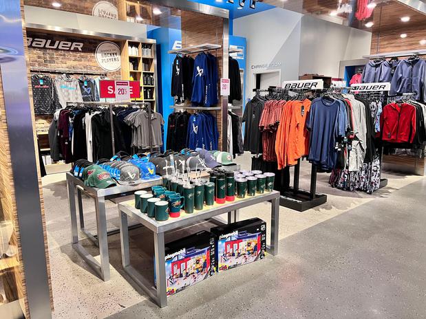 Images Bauer Hockey Experience