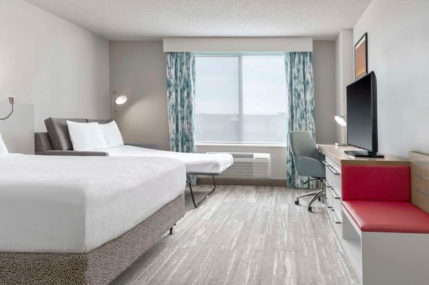 Images Hilton Garden Inn Denver Airport