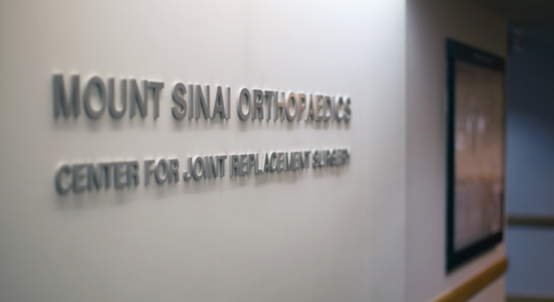Images Mount Sinai Orthopedics Center for Joint Replacement Surgery