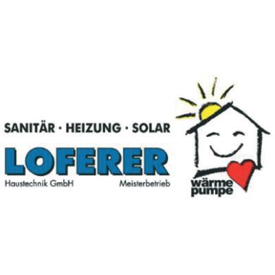 Loferer Haustechnik - Sanitär, Heizung, Solar in Prien am Chiemsee - Logo