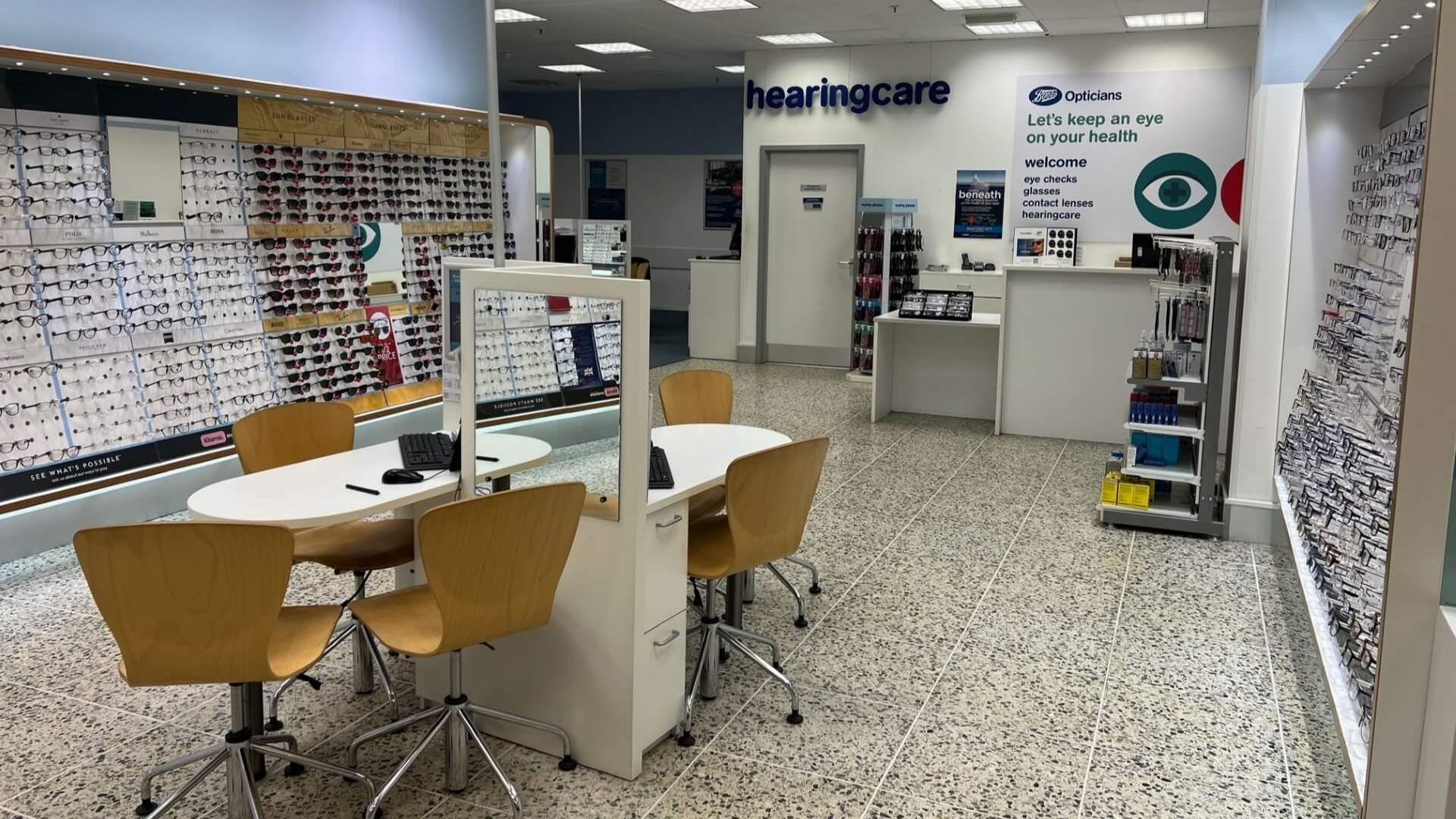 Images Boots Hearingcare Mansfield