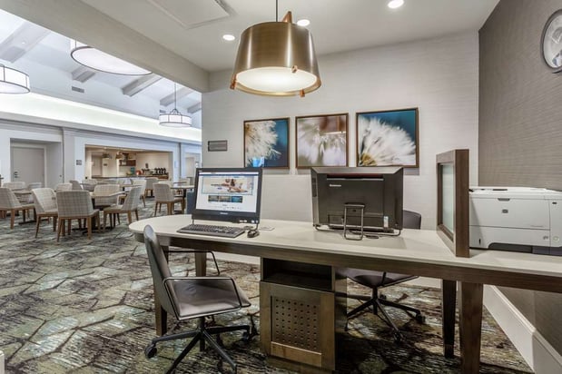 Images Homewood Suites by Hilton Albany