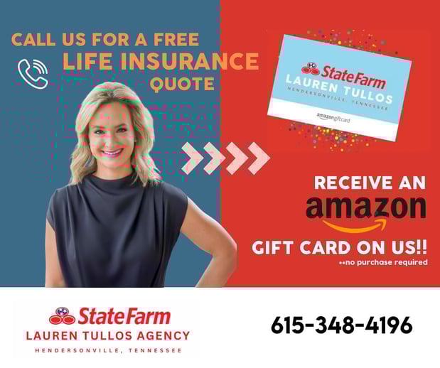 Images Lauren Tullos - State Farm Insurance Agent