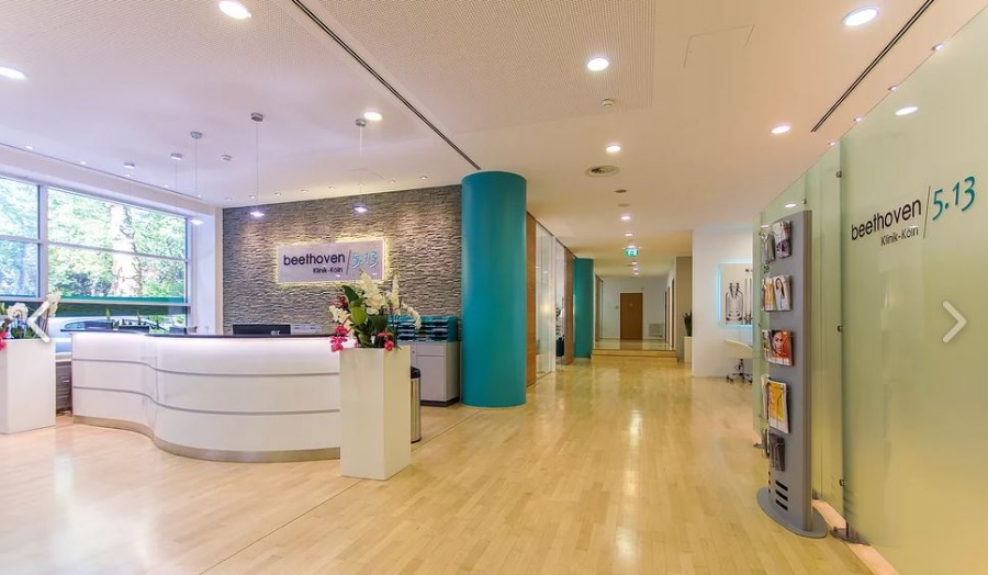 Dr. med. Maria Wiedner, Josef-Haubrich-Hof 5 in Köln